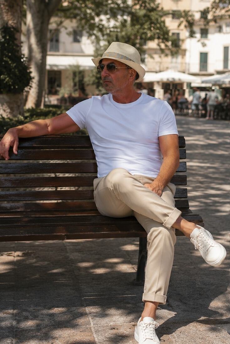 Hernán Nogués in Mallorca