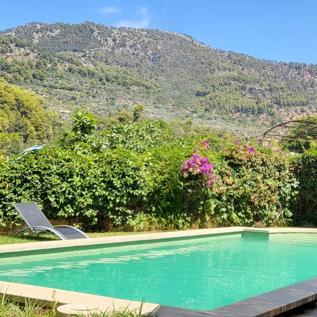 Large country house with pool in Fornalutx — Sóller–Fornalutx · Mallorca
