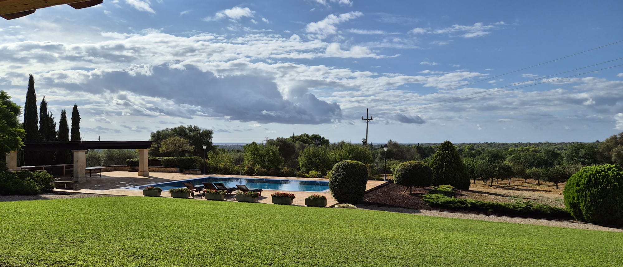 Country house with pool near the Rafa Nadal Academy — Porto Cristo · Manacor · Mallorca